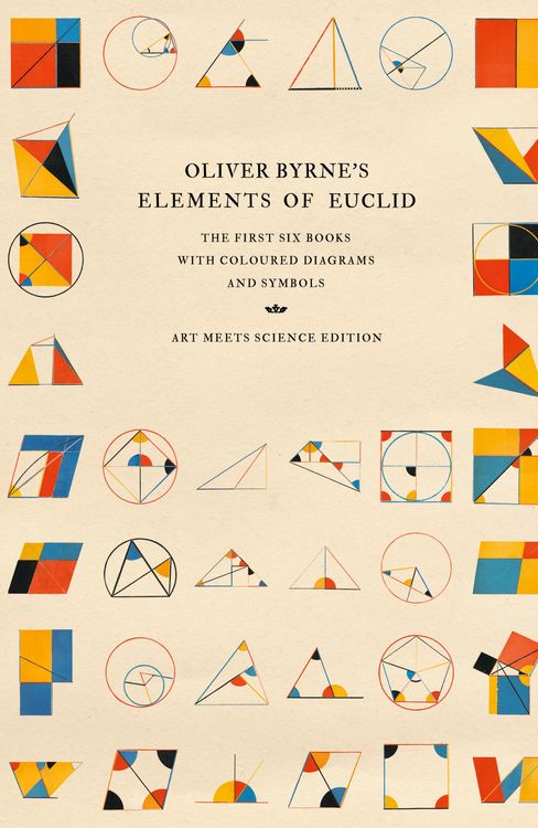 Produktbild: Oliver Byrne's Elements of Euclid