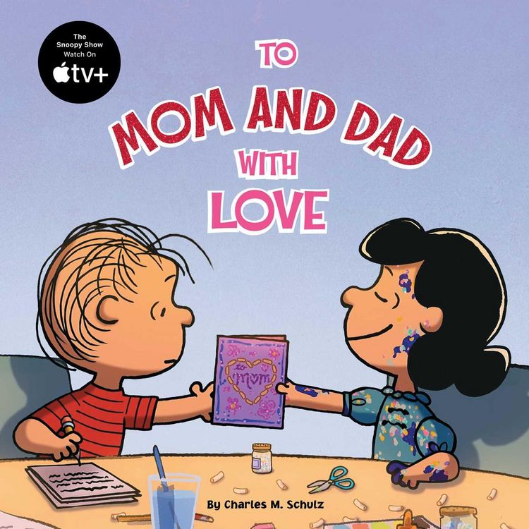Produktbild: To Mom and Dad with Love