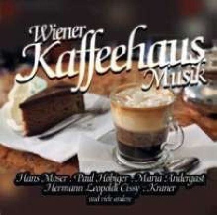 Produktbild: Wiener Kaffeehaus Musik, 1 LP