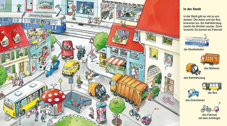 Produktbild: Suche und finde! - Fahrzeuge