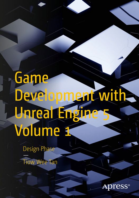 Produktbild: Game Development with Unreal Engine 5 Volume 1