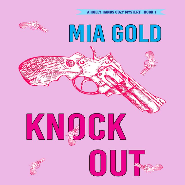 Produktbild: Knockout (A Holly Hands Cozy Mystery&mdash;Book 1)