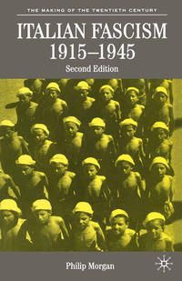 Produktbild: Italian Fascism, 1915-1945