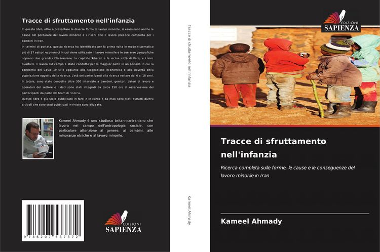 Produktbild: Tracce di sfruttamento nell'infanzia
