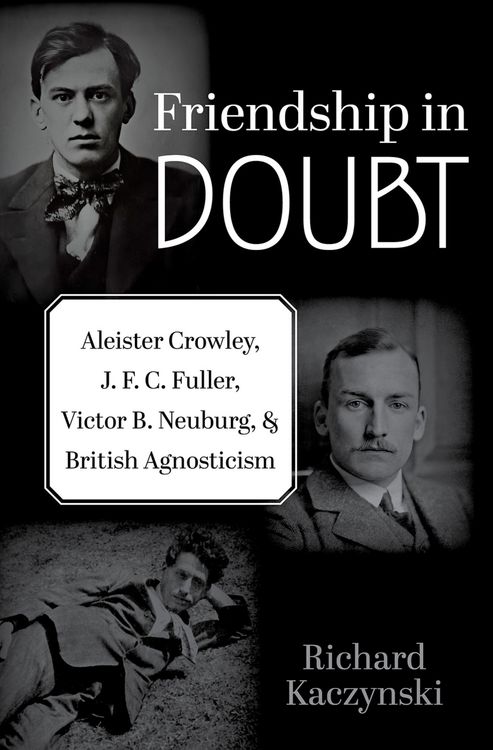 Produktbild: Friendship in Doubt