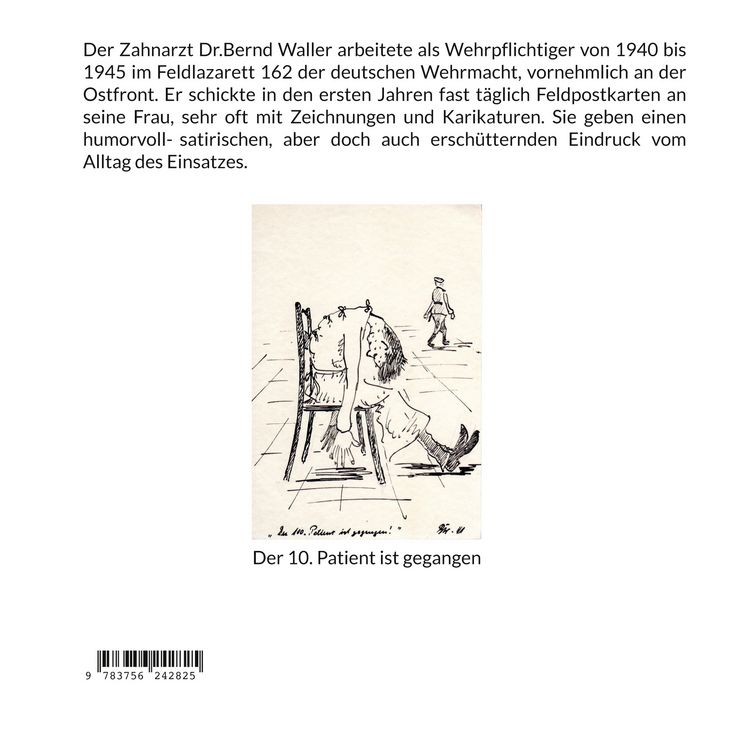 Produktbild: Als Zahnarzt im 2.Weltkrieg