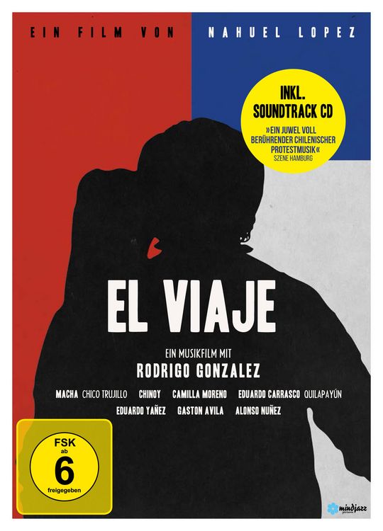 Produktbild: El Viaje - Ein Musikfilm