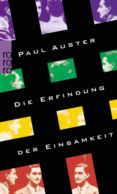 Produktbild: Die Erfindung der Einsamkeit