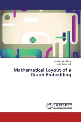 Produktbild: Arockiaraj, M: Mathematical Layout of a Graph Embedding