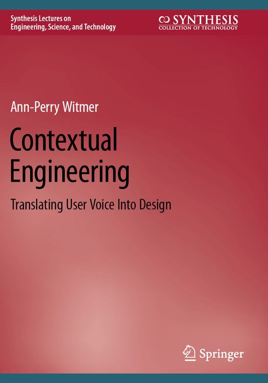 Produktbild: Contextual Engineering