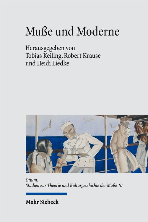 Produktbild: Mu&szlig;e und Moderne