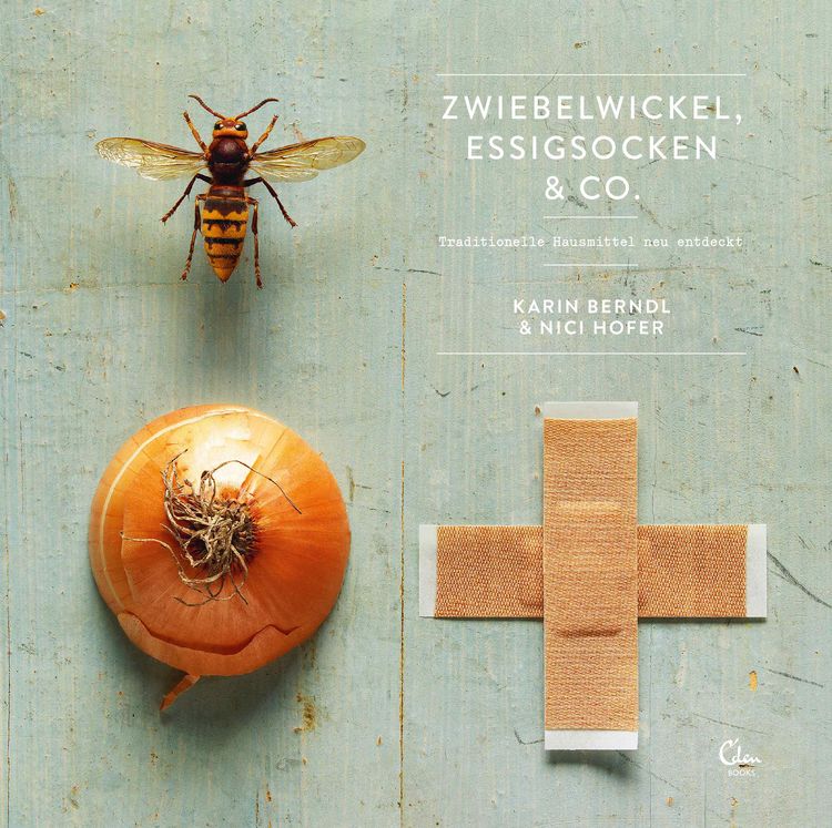 Produktbild: Zwiebelwickel, Essigsocken & Co.