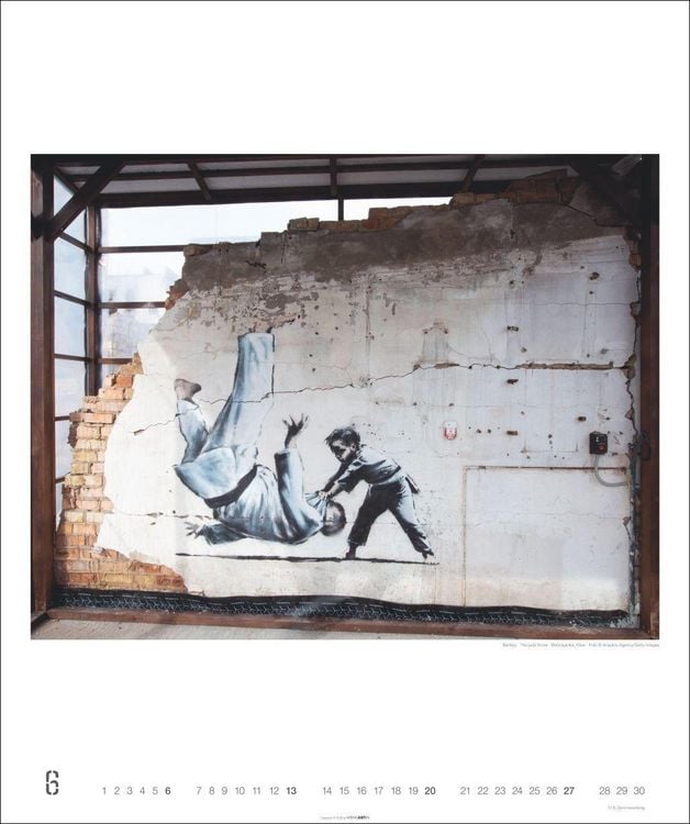 Produktbild: Banksy Edition 2027