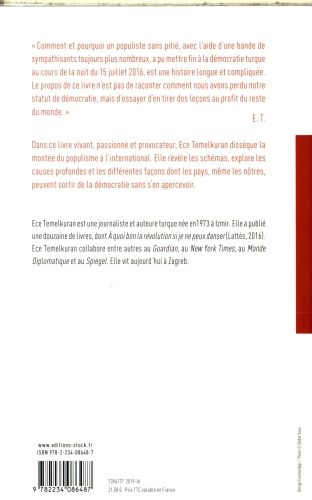 Produktbild: Comment conduire un pays &agrave; sa perte : du populisme &agrave; la dictature