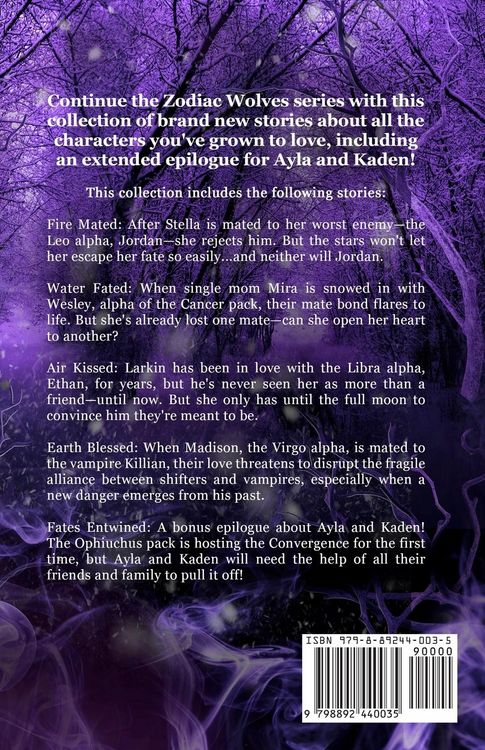Produktbild: Fates Entwined