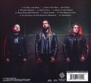 Produktbild: To Hell And Back