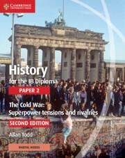 Produktbild: History for the IB Diploma Paper 2 with Digital Access (2 Years)