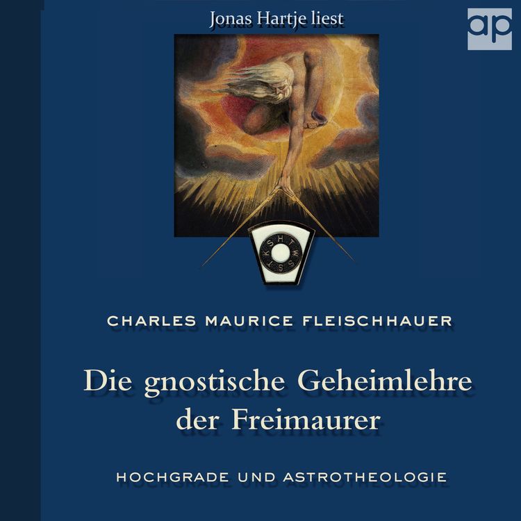Produktbild: Die gnostische Geheimlehre der Freimaurer