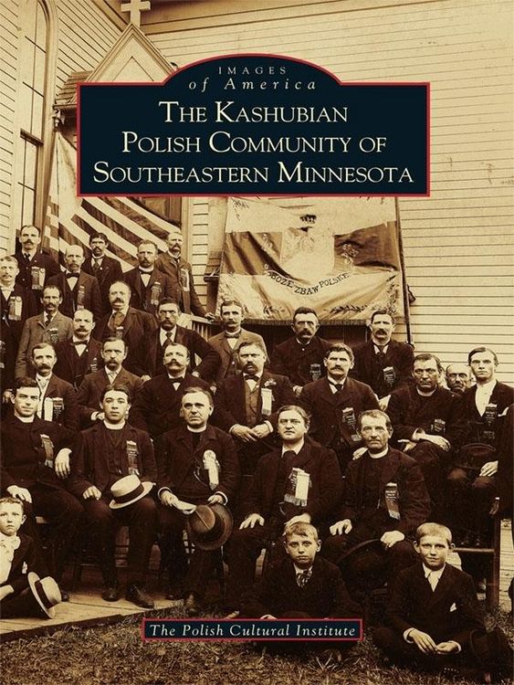 Produktbild: Kashubian Polish Community of Southeastern Minnesota