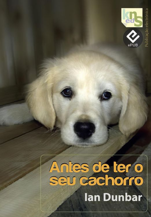 Produktbild: Antes de ter o seu cachorro