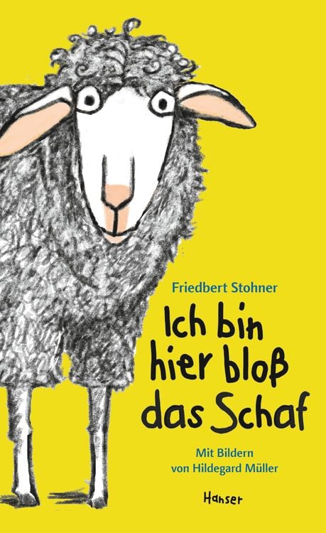 Produktbild: Ich bin hier bloß das Schaf