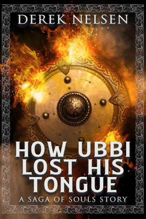 Produktbild: How Ubbi Lost His Tongue: A Saga Of Souls Story