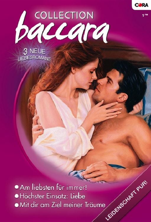 Produktbild: Collection Baccara Band 258