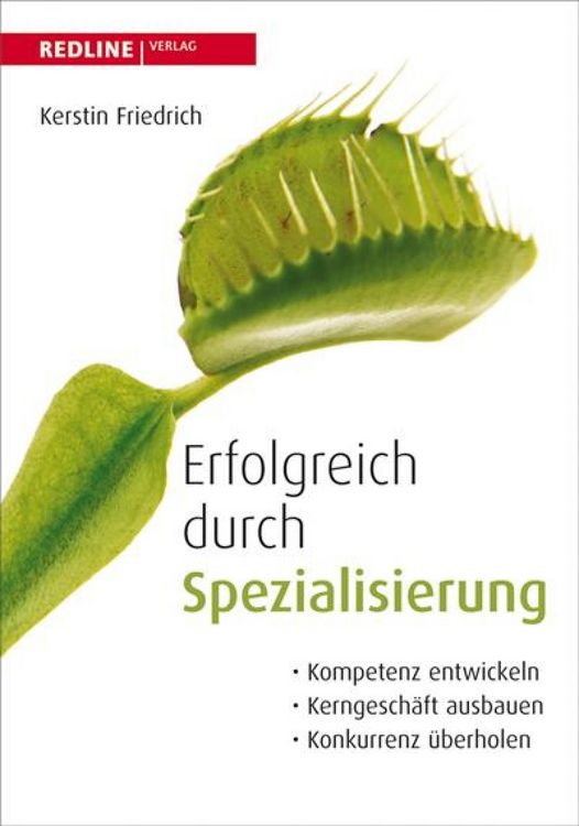 Produktbild: Erfolgreich durch Spezialisierung