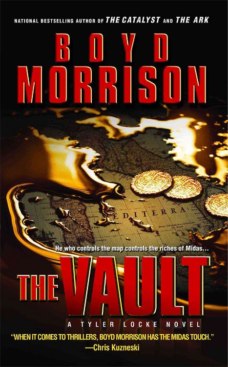 Produktbild: The Vault