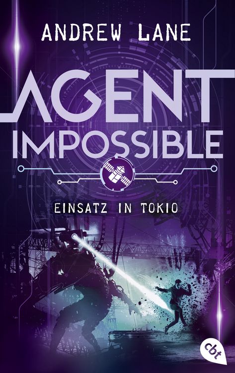 Produktbild: AGENT IMPOSSIBLE - Einsatz in Tokio