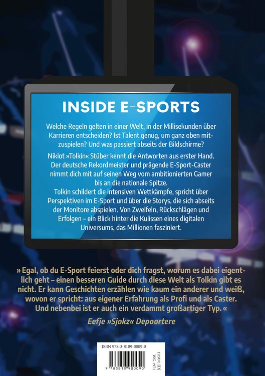 Produktbild: Behind the Screens