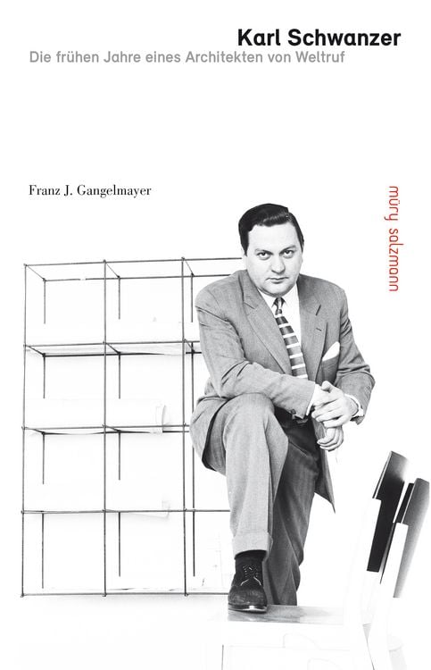 Produktbild: Karl Schwanzer