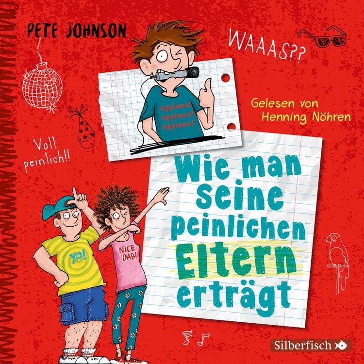 Produktbild: Wie man seine peinlichen Eltern ertr&auml;gt (Eltern 2)