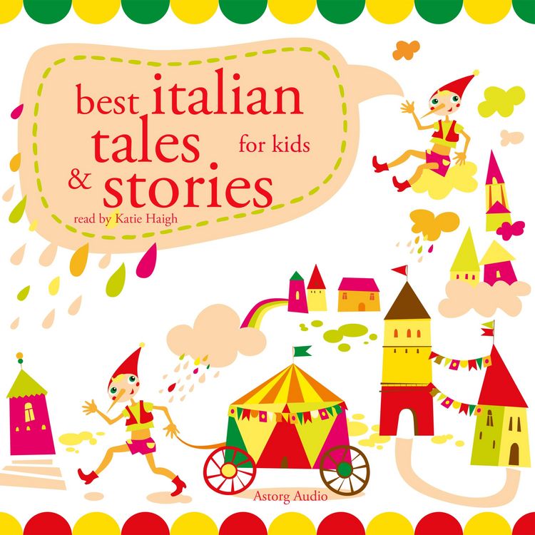 Produktbild: Best italian tales and stories