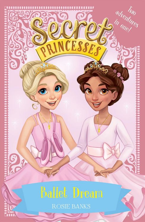 Produktbild: Secret Princesses: Ballet Dream
