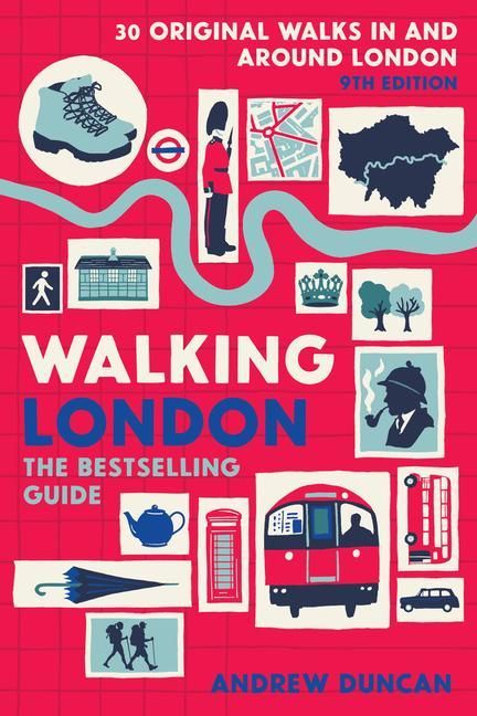 Produktbild: Walking London