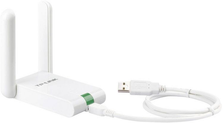 Produktbild: TP-Link TL-WN822N - Netzwerkadapter - USB - 802.11b/g/n