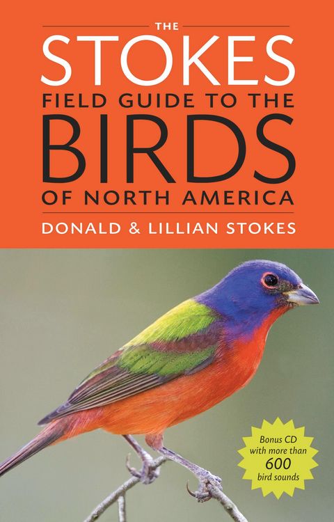Produktbild: The Stokes Field Guide to the Birds of North America