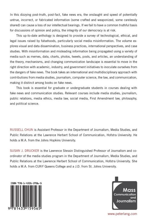 Produktbild: Fake News