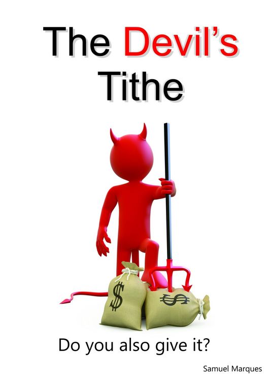Produktbild: The Devil's tithe