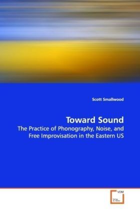 Produktbild: Toward Sound