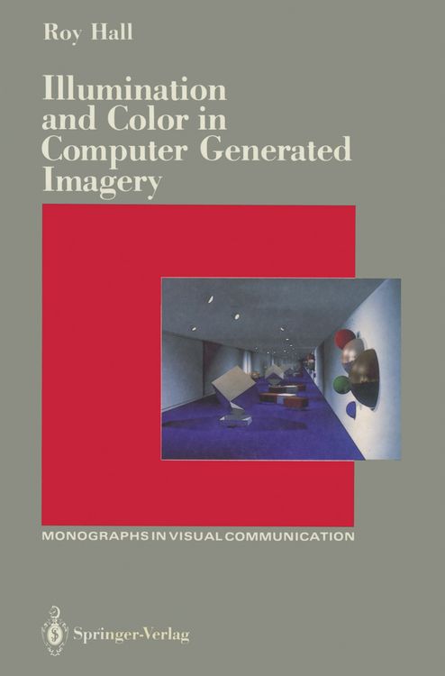 Produktbild: Illumination and Color in Computer Generated Imagery
