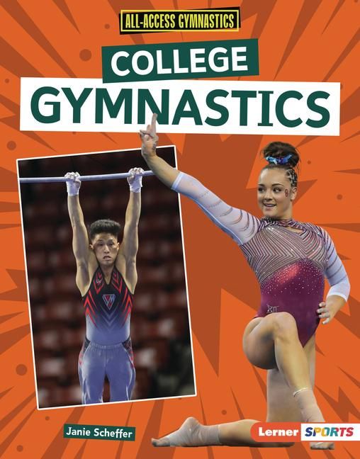 Produktbild: College Gymnastics