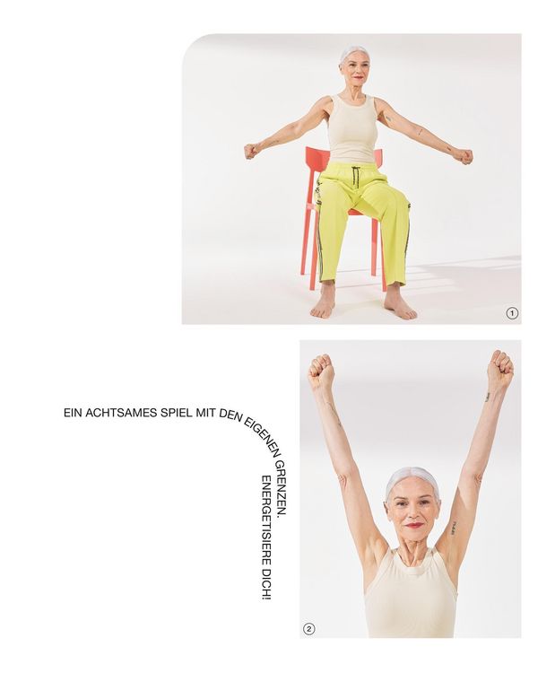 Produktbild: Sitting Yoga