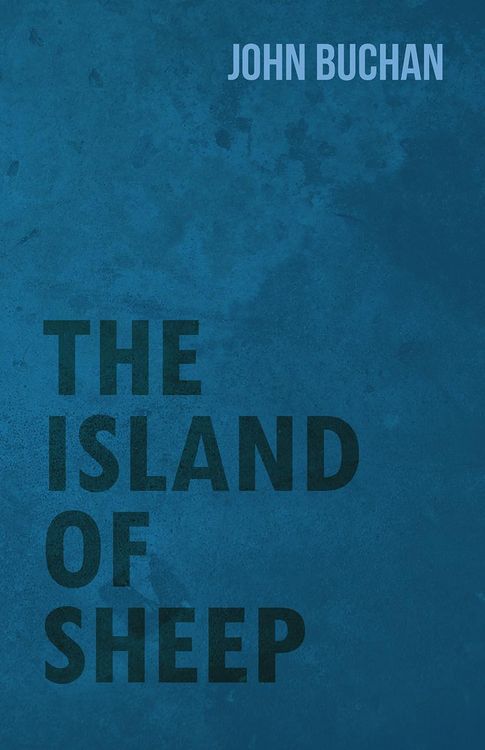 Produktbild: The Island of Sheep