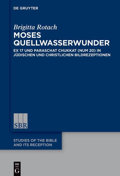 Produktbild: Moses Quellwasserwunder