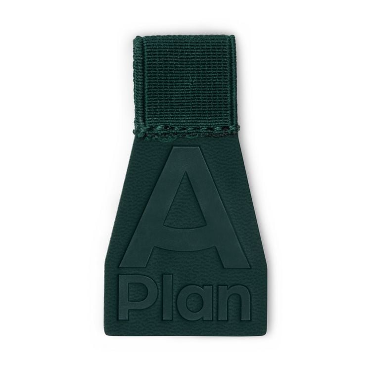 Produktbild: Stiftschlaufe Moss Green