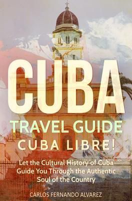 Produktbild: Cuba Travel Guide