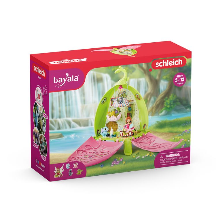 Produktbild: schleich&reg; 42520 Marweens Tierkindergarten