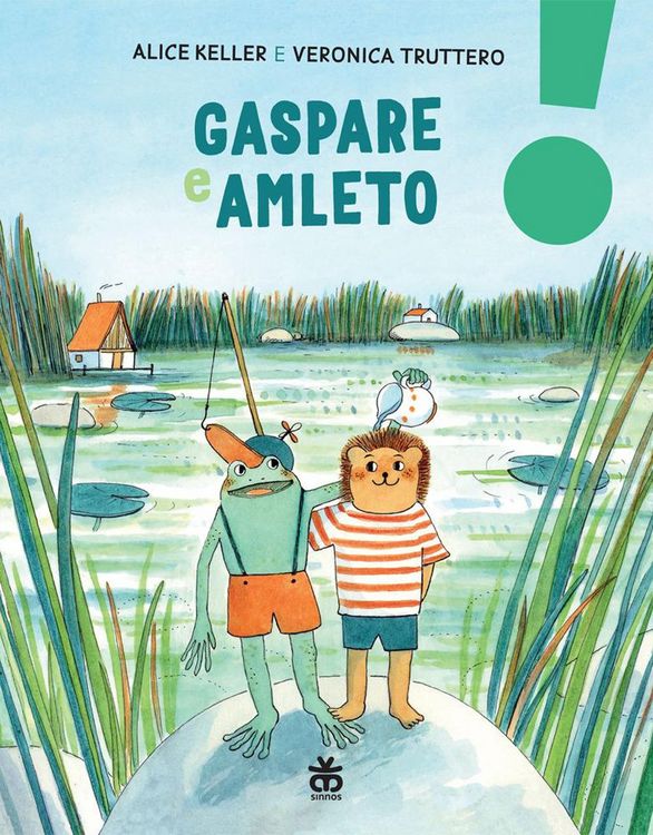 Produktbild: Gaspare e Amleto